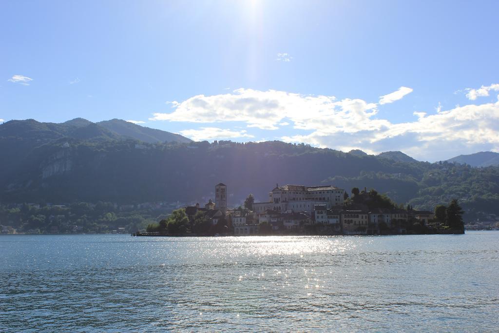 B&B Al Dom Orta San Giulio Zimmer foto