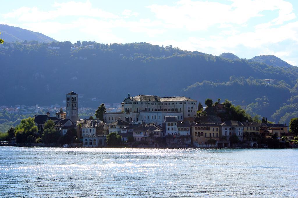 B&B Al Dom Orta San Giulio Zimmer foto