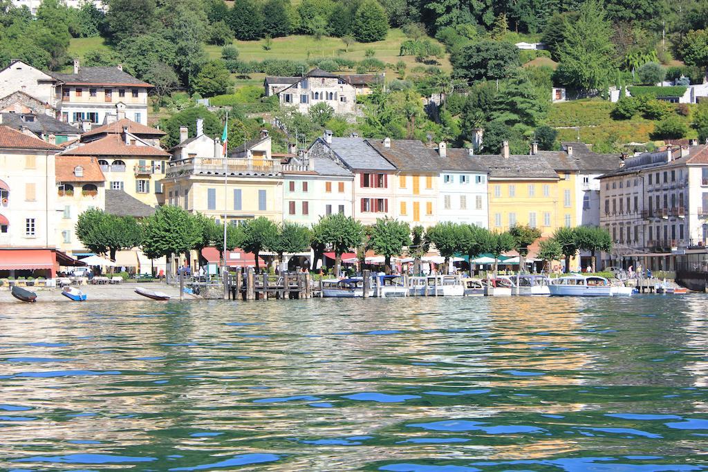 B&B Al Dom Orta San Giulio Exterior foto