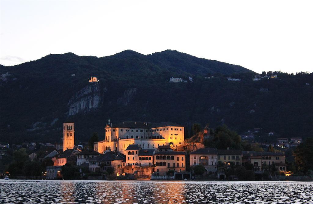 B&B Al Dom Orta San Giulio Zimmer foto