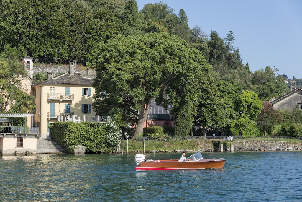 B&B Al Dom Orta San Giulio Exterior foto