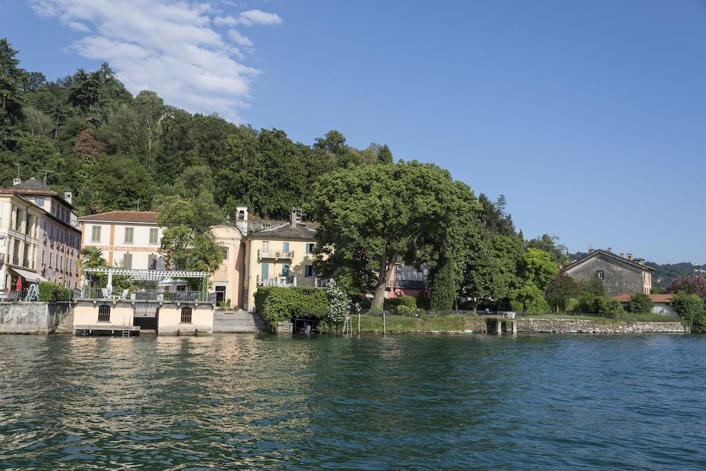 B&B Al Dom Orta San Giulio Exterior foto