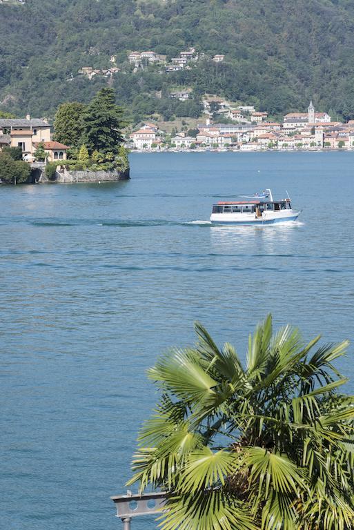 B&B Al Dom Orta San Giulio Zimmer foto