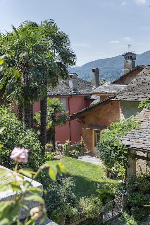 B&B Al Dom Orta San Giulio Exterior foto