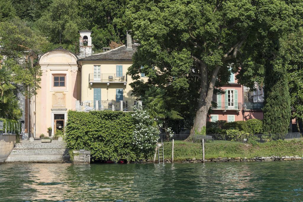 B&B Al Dom Orta San Giulio Exterior foto